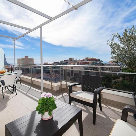 Olta View Apartment Calpe Exterior photo
